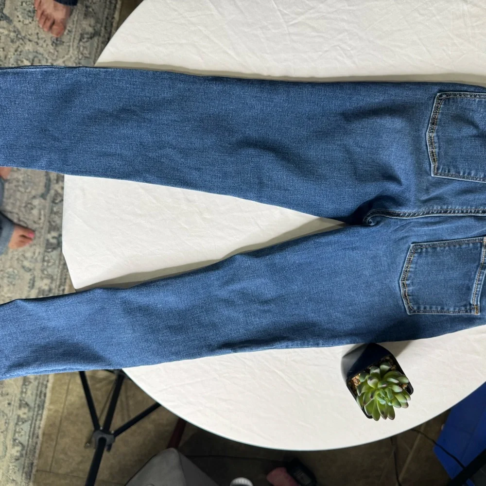Old Navy kids size 12 Dark Blue Denim Jeans